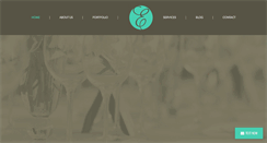 Desktop Screenshot of elegant-events.net