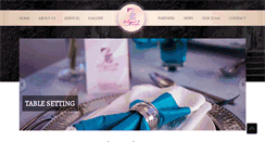 Desktop Screenshot of elegant-events.com.qa